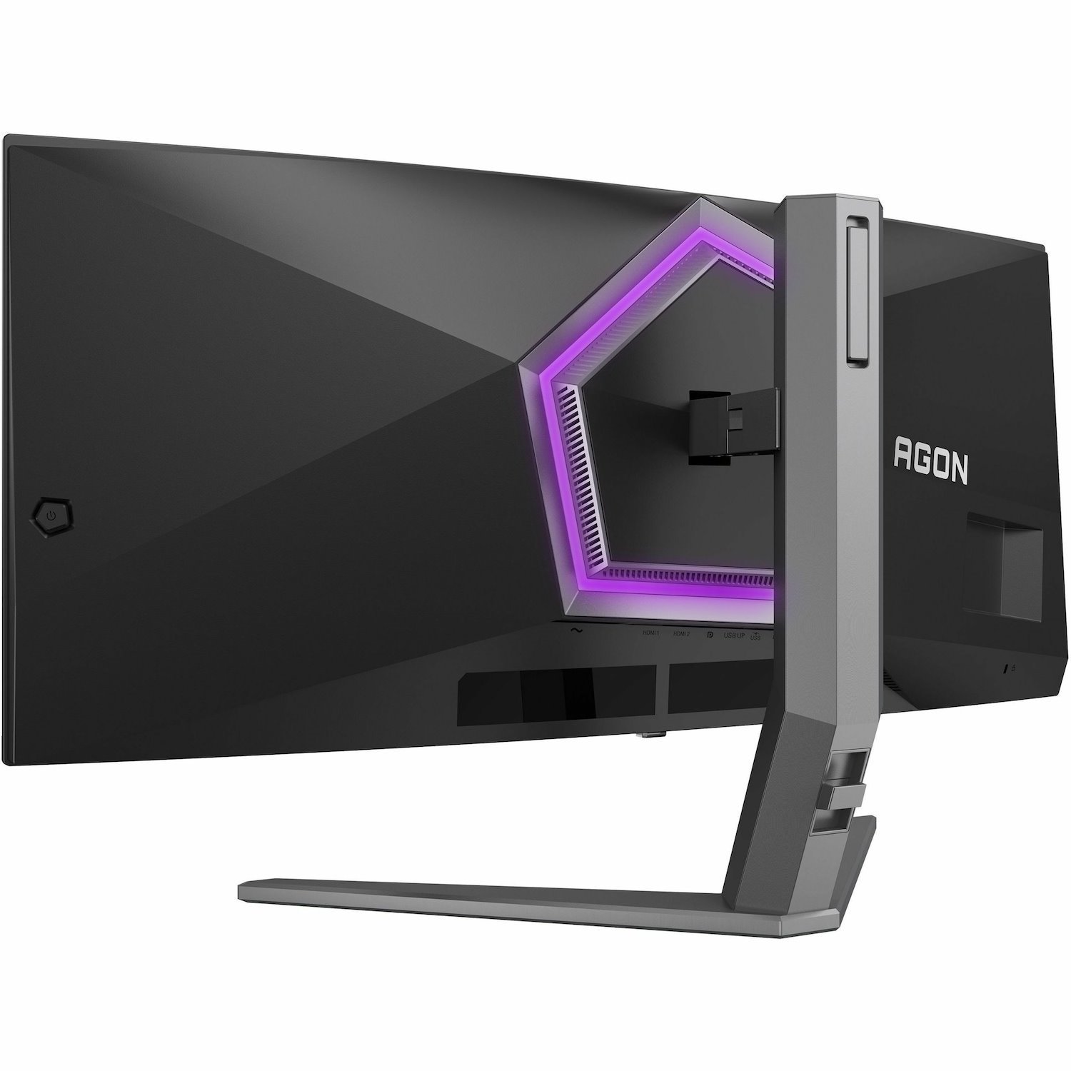 AOC AGON PRO AG346UCD 34" Class WQHD Curved Screen Gaming OLED Monitor