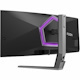 AOC AGON PRO AG346UCD 34" Class WQHD Curved Screen Gaming OLED Monitor