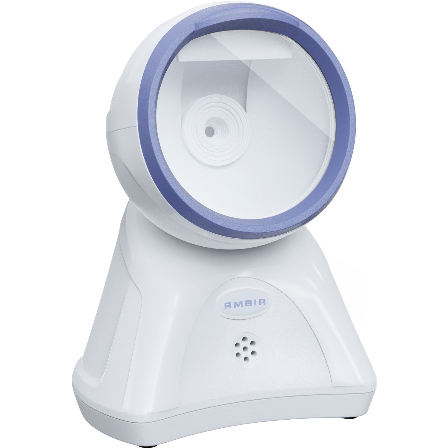 Ambir Technology DB100 Barcode Reader-White