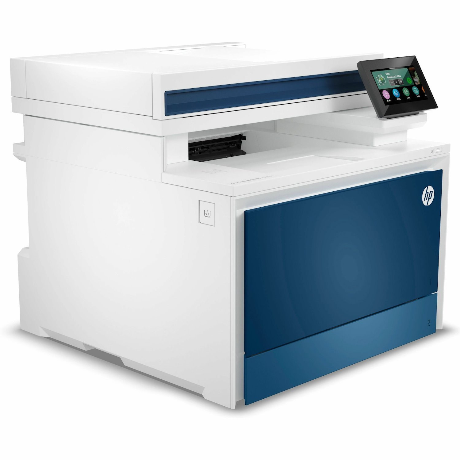 HP LaserJet Pro 4302fdn Wired Laser Multifunction Printer - Colour