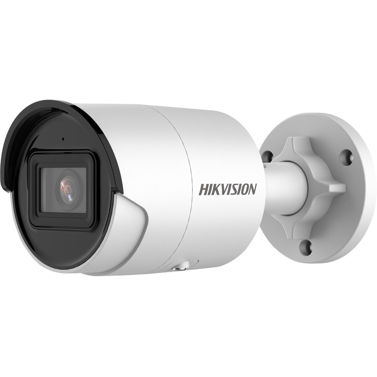 Hikvision AcuSense DS-2CD2083G2-IU 8 Megapixel 4K Network Camera - Color - Bullet