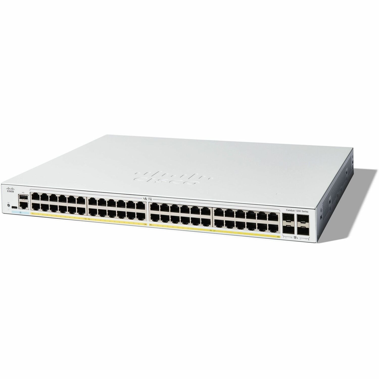 Cisco Catalyst C1200-48T-4X Ethernet Switch
