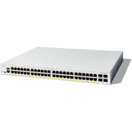 Cisco Catalyst C1200-48T-4X Ethernet Switch