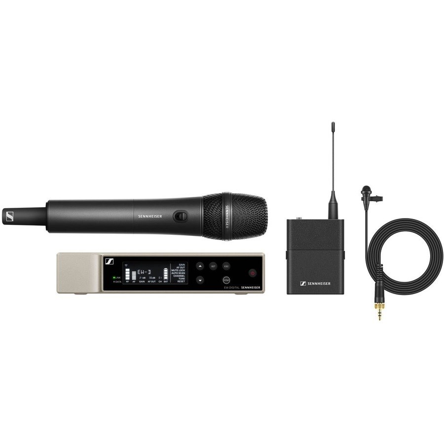 Sennheiser Wireless Microphone System