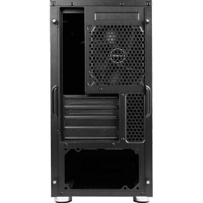 Antec P5 Computer Case - Micro ATX, ITX Motherboard Supported - Mini-tower - Steel, Plastic