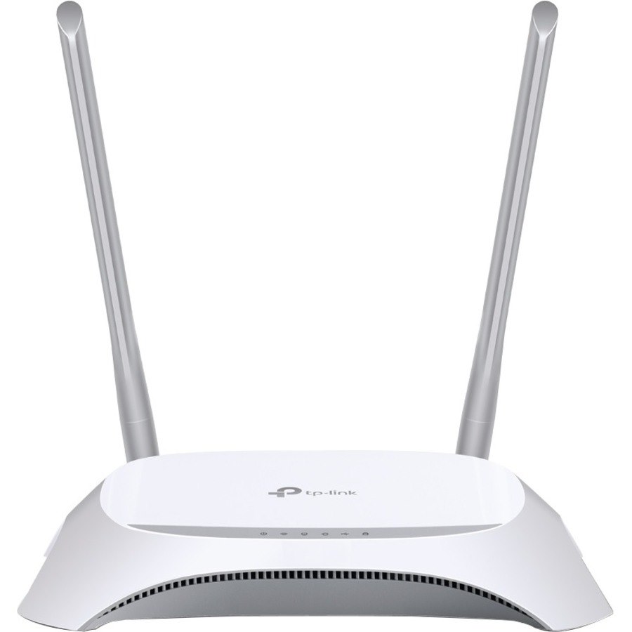 TP-Link TL-MR3420 Wi-Fi 4 IEEE 802.11n  Wireless Router