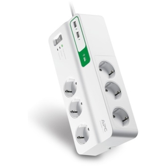 APC by Schneider Electric SurgeArrest Surge Suppressor/Protector