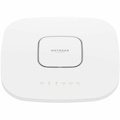 Netgear Business WAX638E Tri Band Wi-Fi 6E IEEE 802.11 a/b/g/n/ac/ax/i 7.62 Gbit/s Wireless Access Point - Indoor