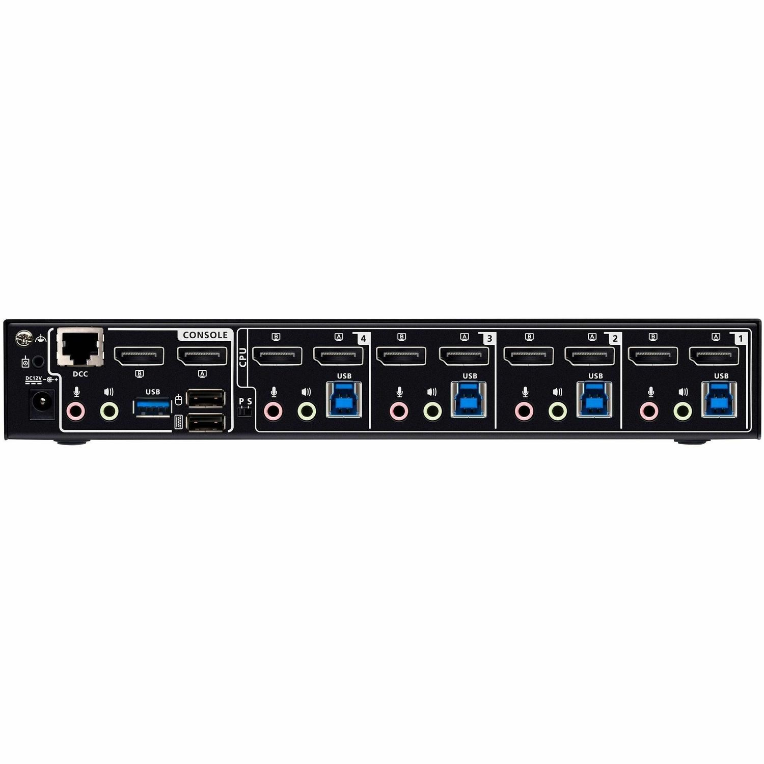 ATEN CS1944DPA KVM Switchbox