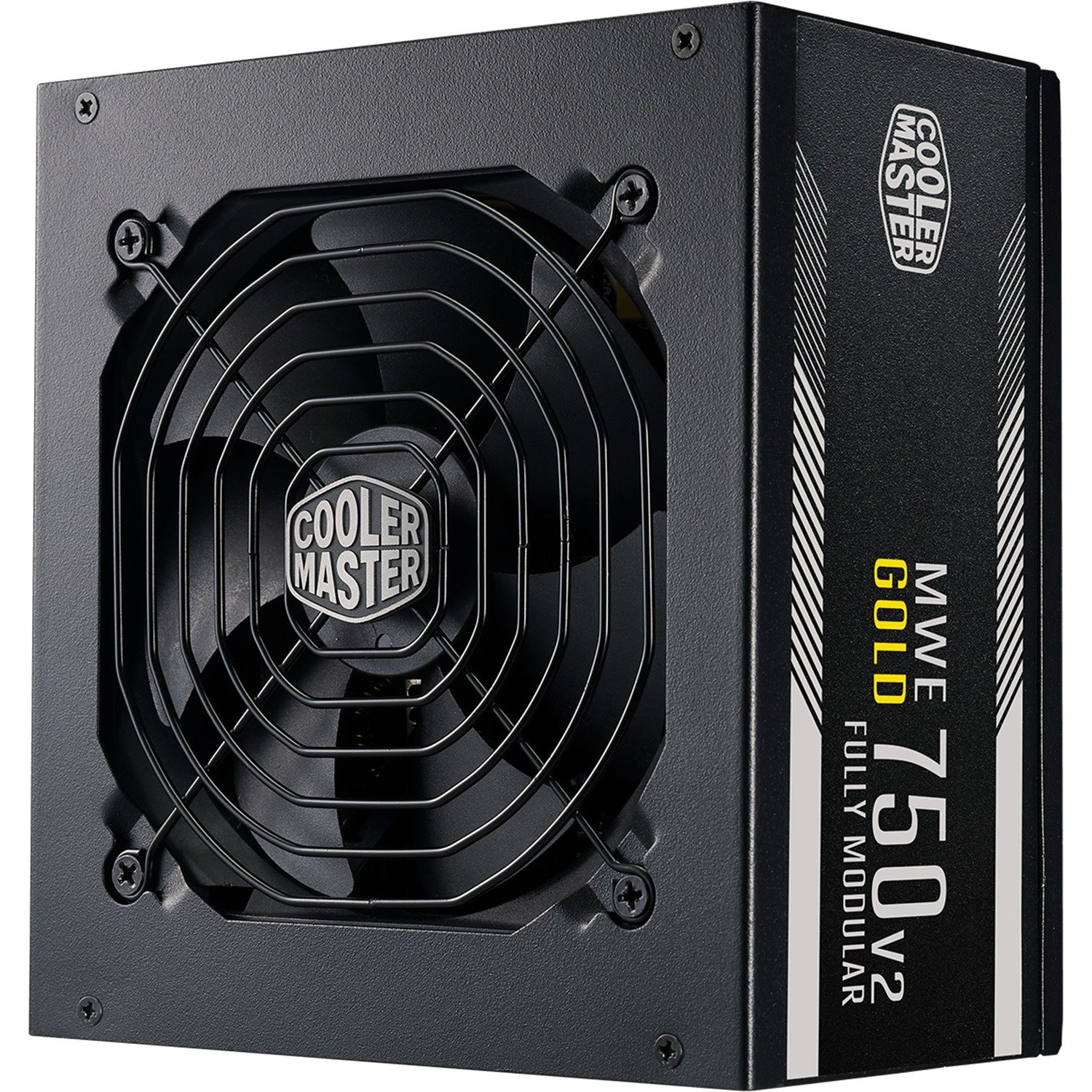 Cooler Master MWE Gold MPE-7501-AFAAG ATX12V Modular Power Supply - 750 W