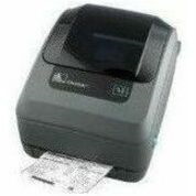 Zebra GX430t Desktop Thermal Transfer Printer - Monochrome - Label Print - Fast Ethernet - USB - Serial