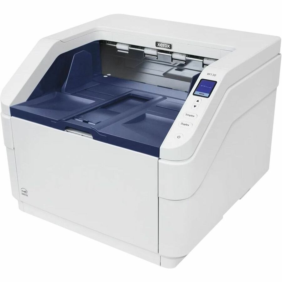 Xerox W130 Flatbed Scanner - 200 dpi Optical