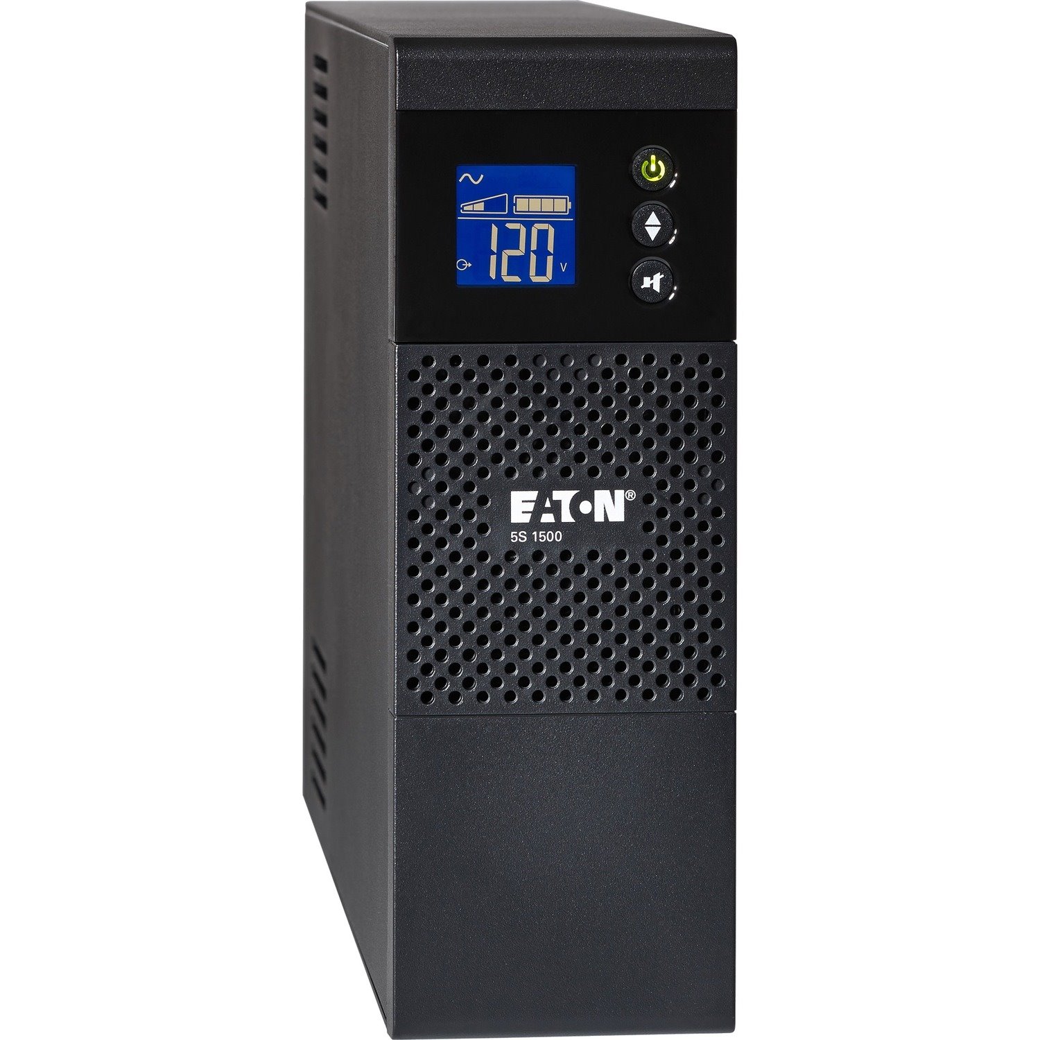 Eaton 5S UPS 1000VA 600 Watt 120V LCD Line-Interactive Battery Backup ECO USB