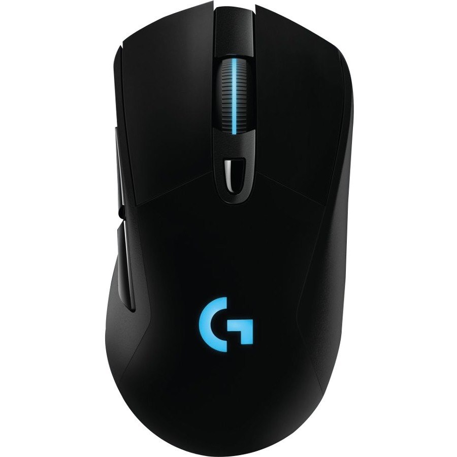Logitech G703 LightSpeed Mouse Black