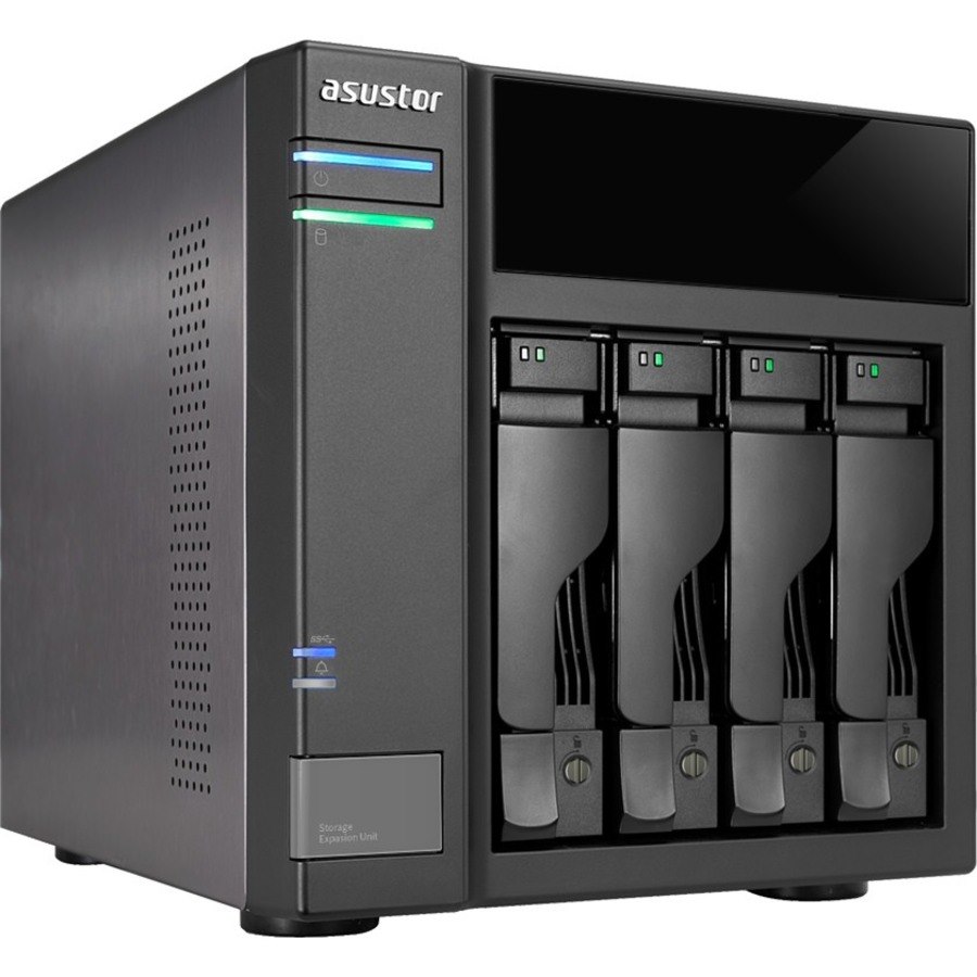 ASUSTOR AS6004U NAS Storage Capacity Expander