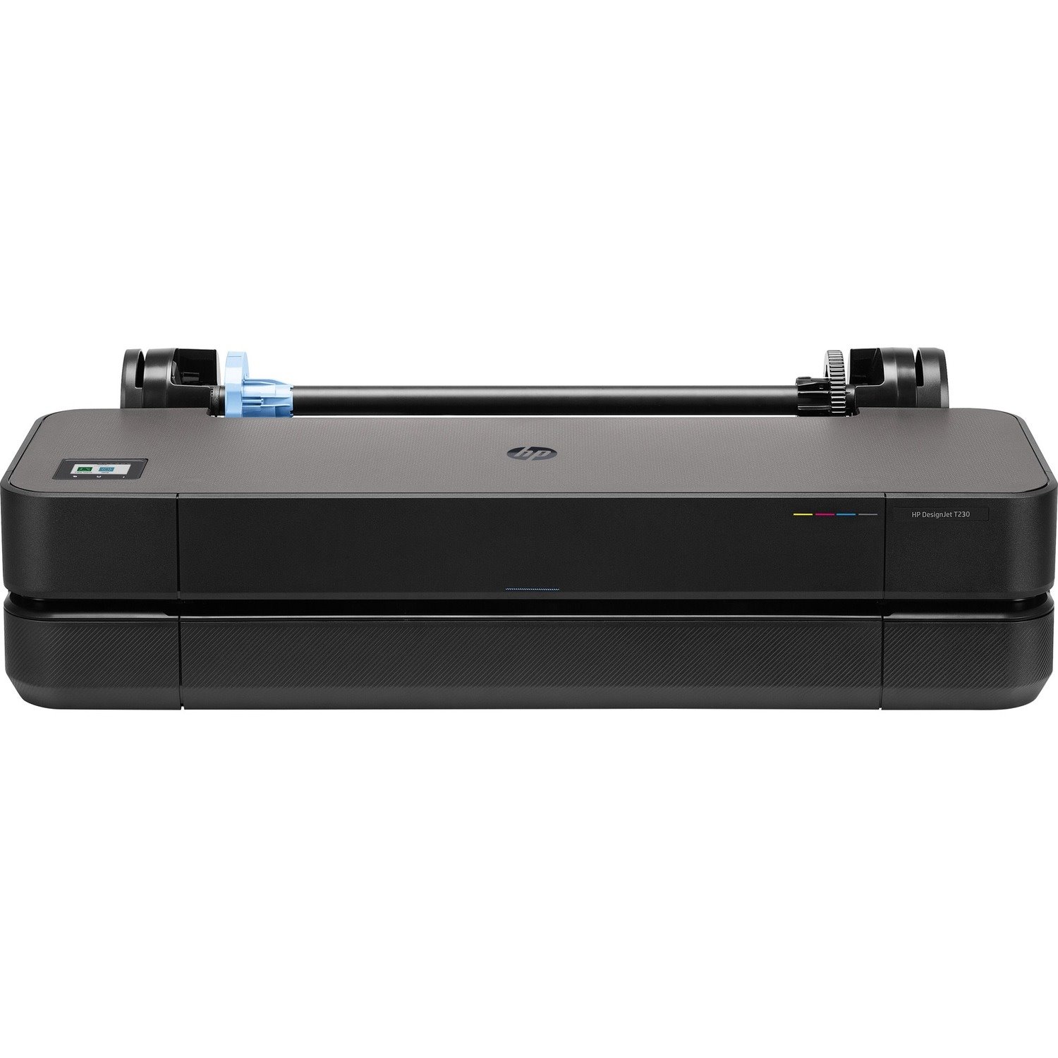 HP Designjet T200 T230 Inkjet Large Format Printer - 24" Print Width - Color