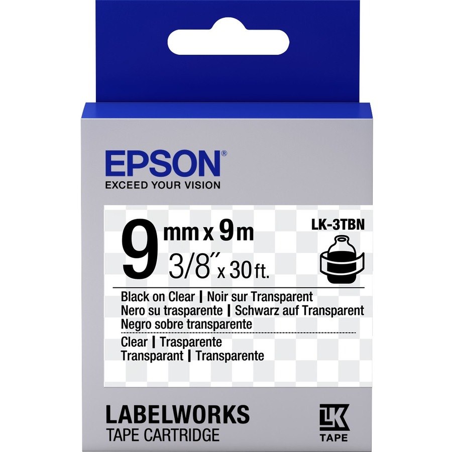 Epson Label Tape