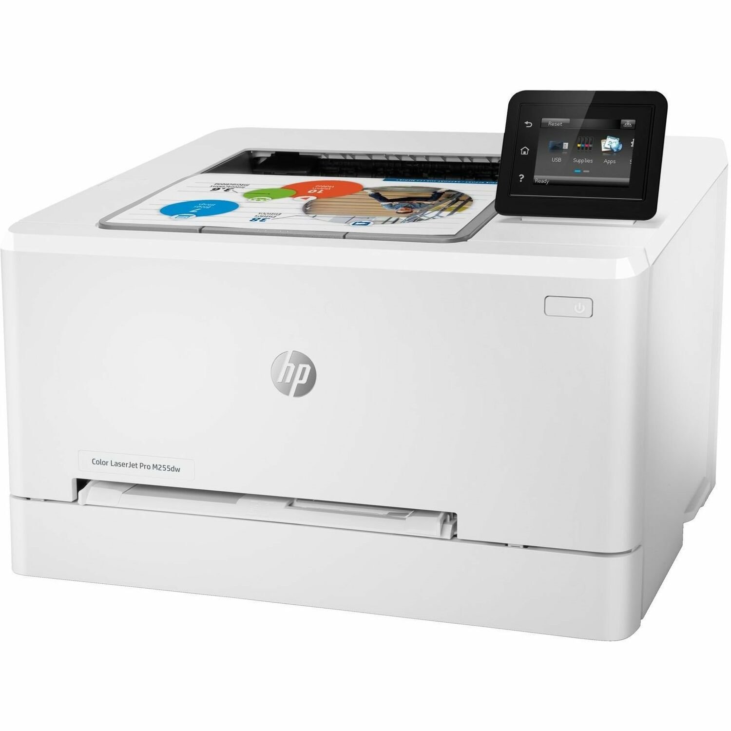 HP LaserJet Pro M255dw Desktop Laserprinter - Kleur