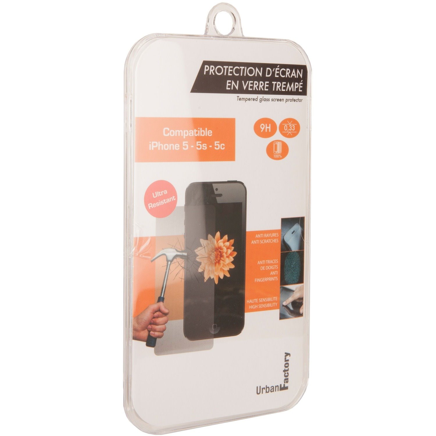 Urban Factory Screen Protector