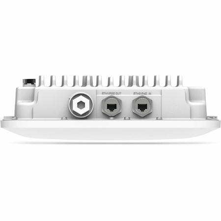 Juniper Dual Band Wi-Fi 6 IEEE 802.11ax 4.80 Gbit/s Wireless Access Point - Outdoor