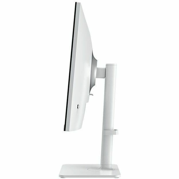 MSI Modern MD272UPSW 27" Class 4K UHD Smart LED Monitor - 16:9 - Matte White
