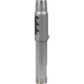 Peerless-AV® Adjustable Length Extension Columns for use with Peerless-AV Display Mounts, Projector Mounts, and Ceiling Plate Accessories