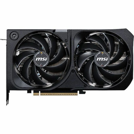 MSI NVIDIA GeForce RTX 5070 Graphic Card - 12 GB GDDR7