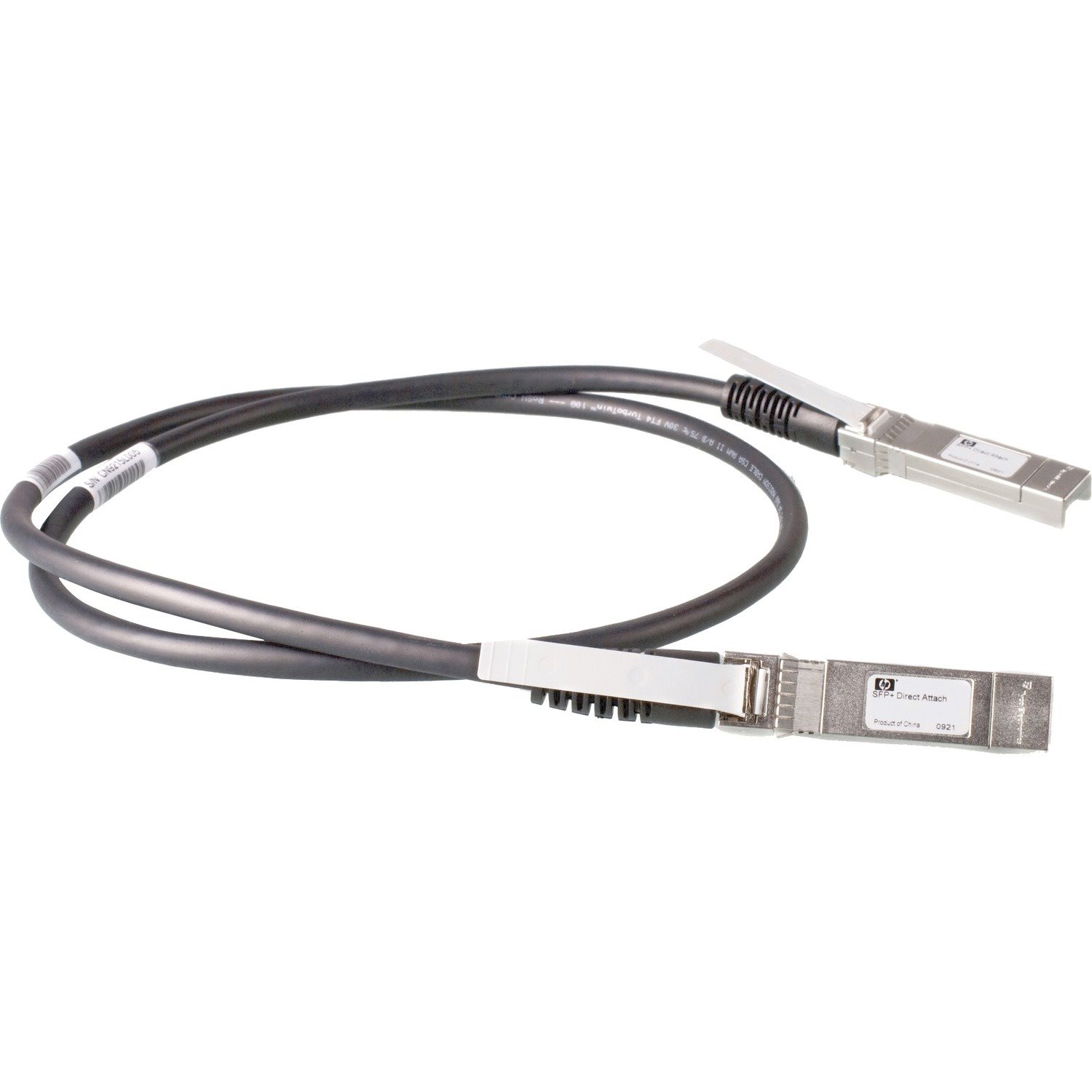 HPE Sourcing X240 10G SFP+ to SFP+ 0.65m Direct Attach Copper Campus-Cable