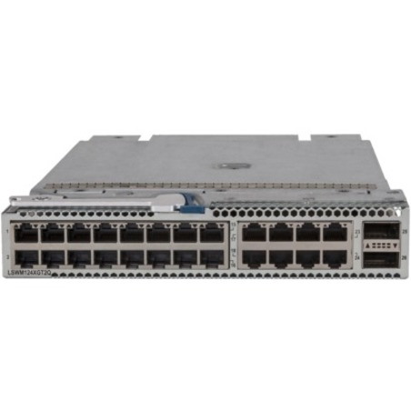 HPE Expansion Module - 24 x RJ-45 10GBase-T LAN - 1 Pack