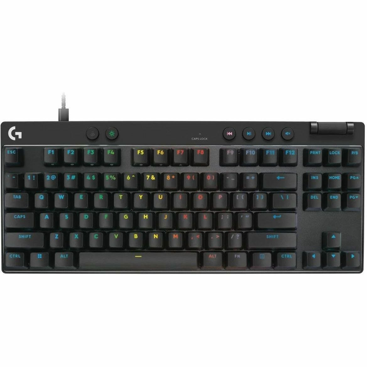 Logitech G PRO X TKL Gaming Keyboard