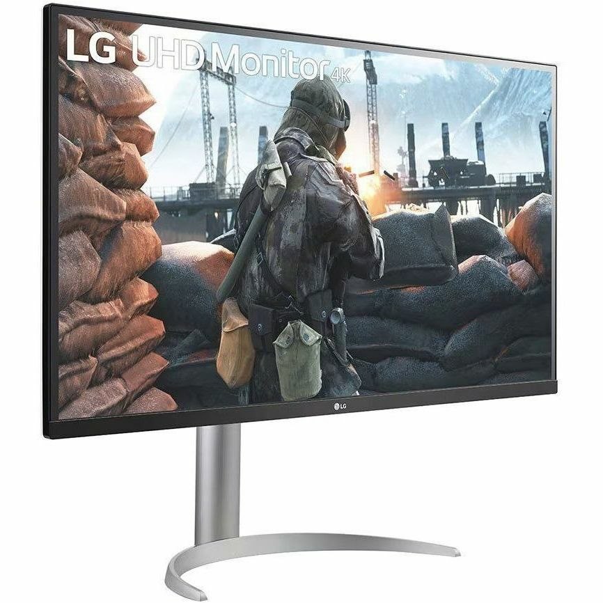 LG 27BP55U-B 27" Class 4K UHD LCD Monitor - 16:9