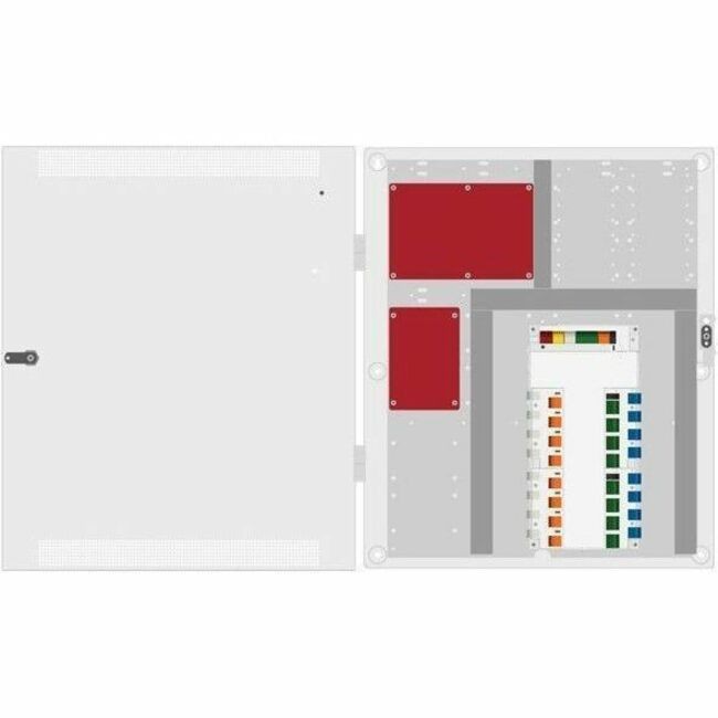 Axis A1811 Door Control Kit Us