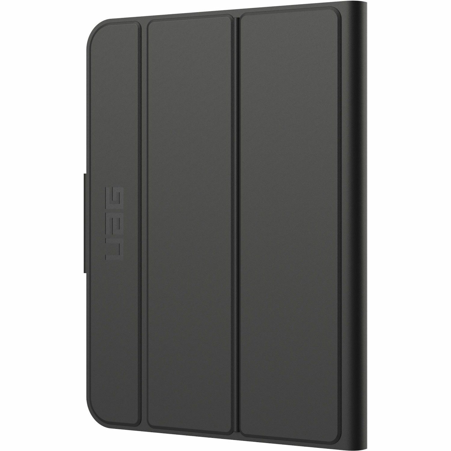 Urban Armor Gear Rugged Keyboard/Cover Case (Folio) for 10.9" Apple iPad (11th Generation), iPad (10th Generation) iPad - Black, Ash