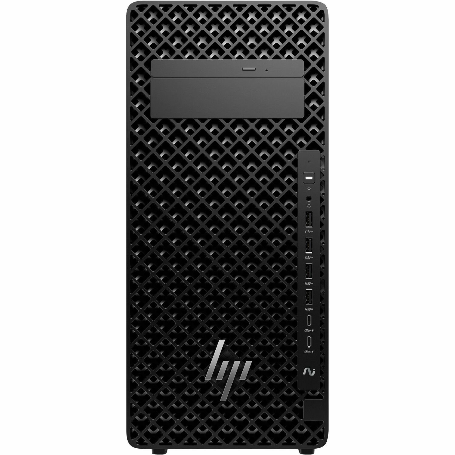 HP Z2 G1i Workstation - 1 x Intel Core Ultra 5 235 - 16 GB - 512 GB SSD - Tower - Black