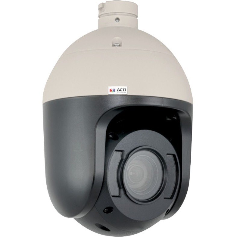 ACTi B928 5 Megapixel Outdoor HD Network Camera - Monochrome, Color - Dome