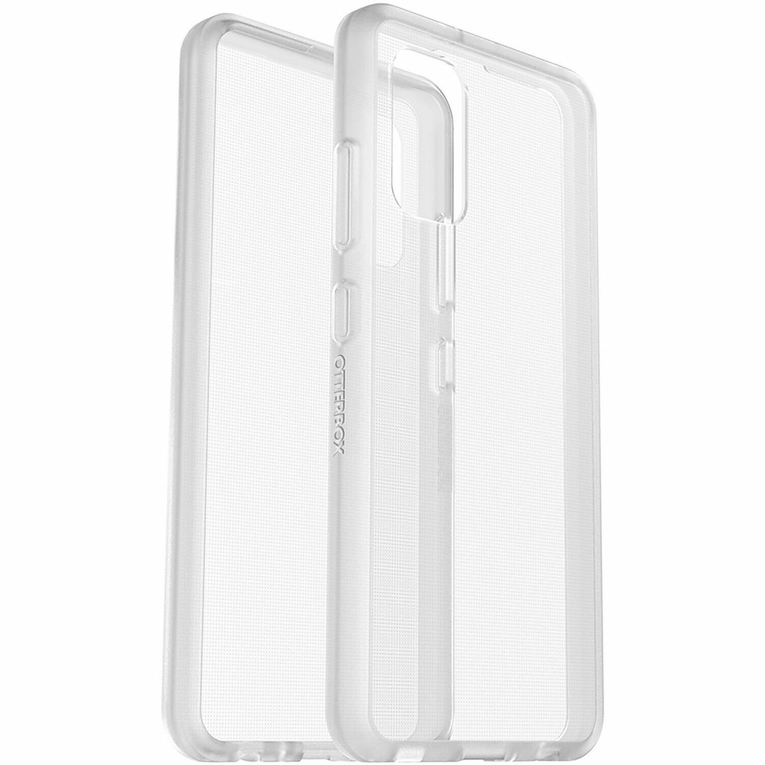 OtterBox React Case for Samsung Galaxy A32 Smartphone - Clear