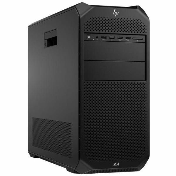 HP Z4 G5 Workstation - 1 Xeon w3-2423 - 16 GB - 512 GB SSD - Tower - Black