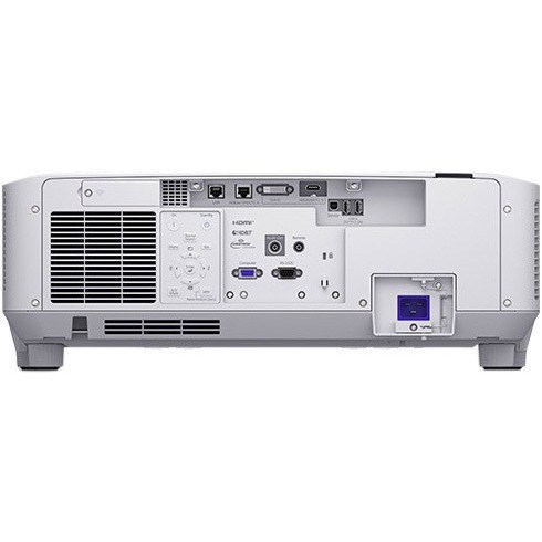 Epson EB-PU2113W 3LCD Projector - 16:10 - Ceiling Mountable - White