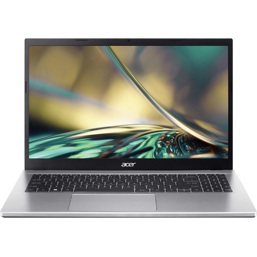 Acer Aspire 3 A315-59 A315-59-53ER 15.6" Notebook - Full HD - Intel Core i5 12th Gen i5-1235U - 8 GB - 256 GB SSD - English Keyboard - Pure Silver