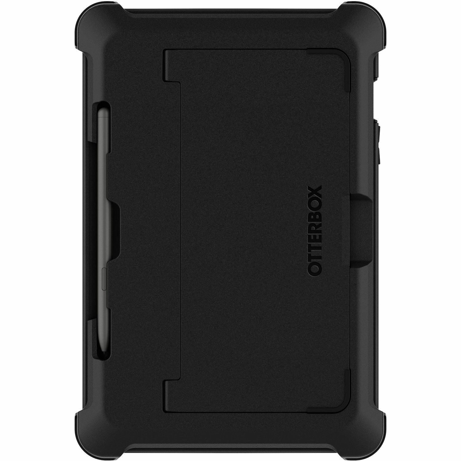 OtterBox Defender Carrying Case Samsung Galaxy Tab S9 FE Tablet - Black