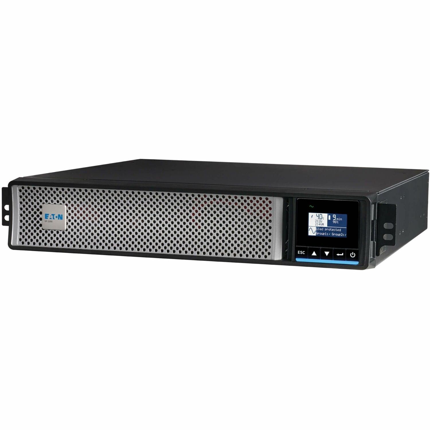 Eaton 5P Gen2 5P2200RTG2 1950VA Rack/Tower UPS