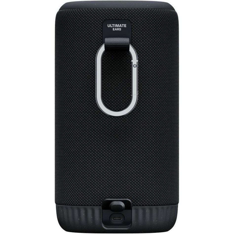 Ultimate Ears EVERBOOM Portable Bluetooth Speaker System - Black