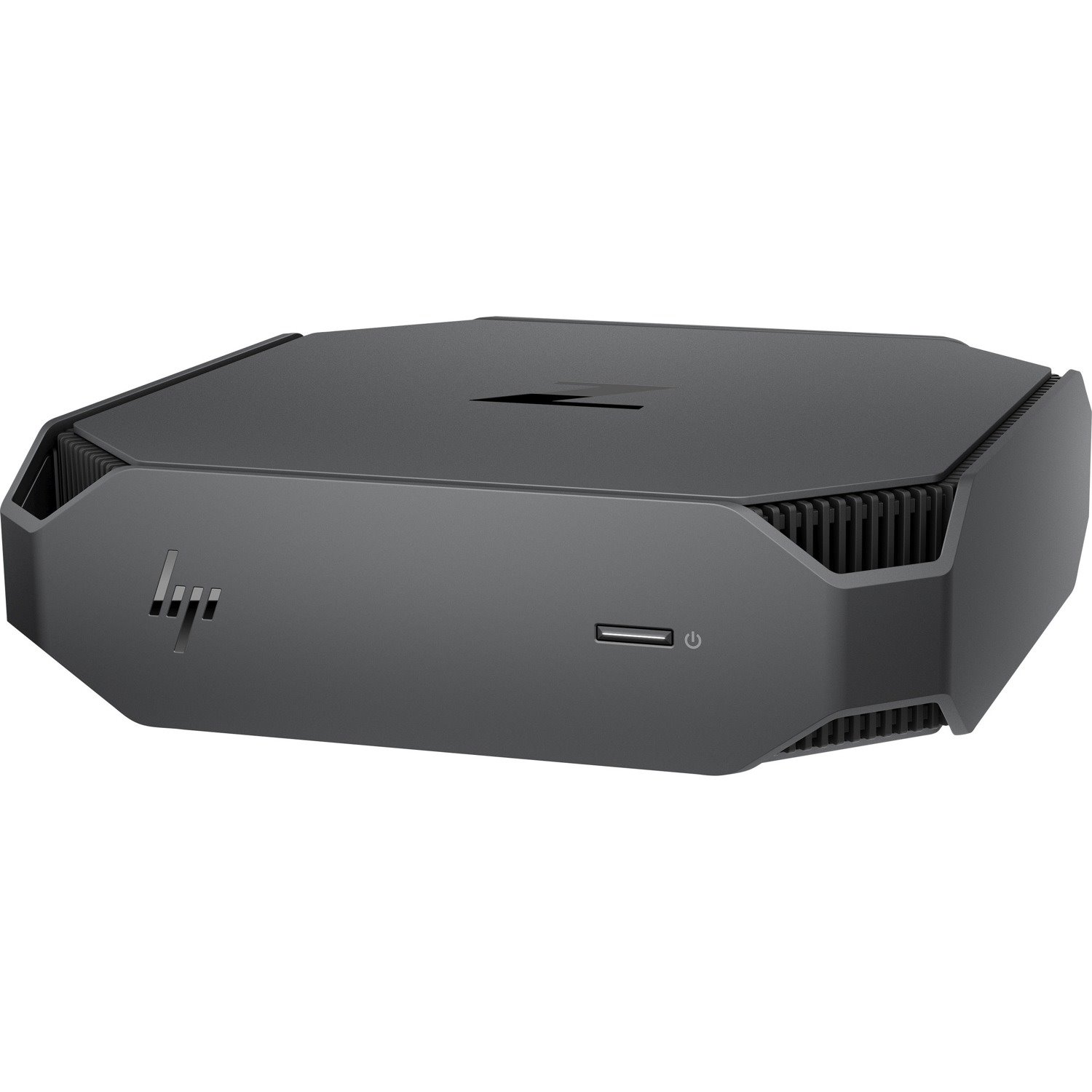 HP Z2 Mini G5 Workstation - 1 x Intel Core i7 10th Gen i7-10700 - vPro Technology - 16 GB - 512 GB SSD - Mini PC