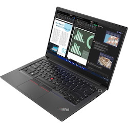 Lenovo ThinkPad E14 Gen 4 21E30054UK 35.6 cm (14") Notebook - Full HD - Intel Core i5 12th Gen i5-1235U - 8 GB - 256 GB SSD