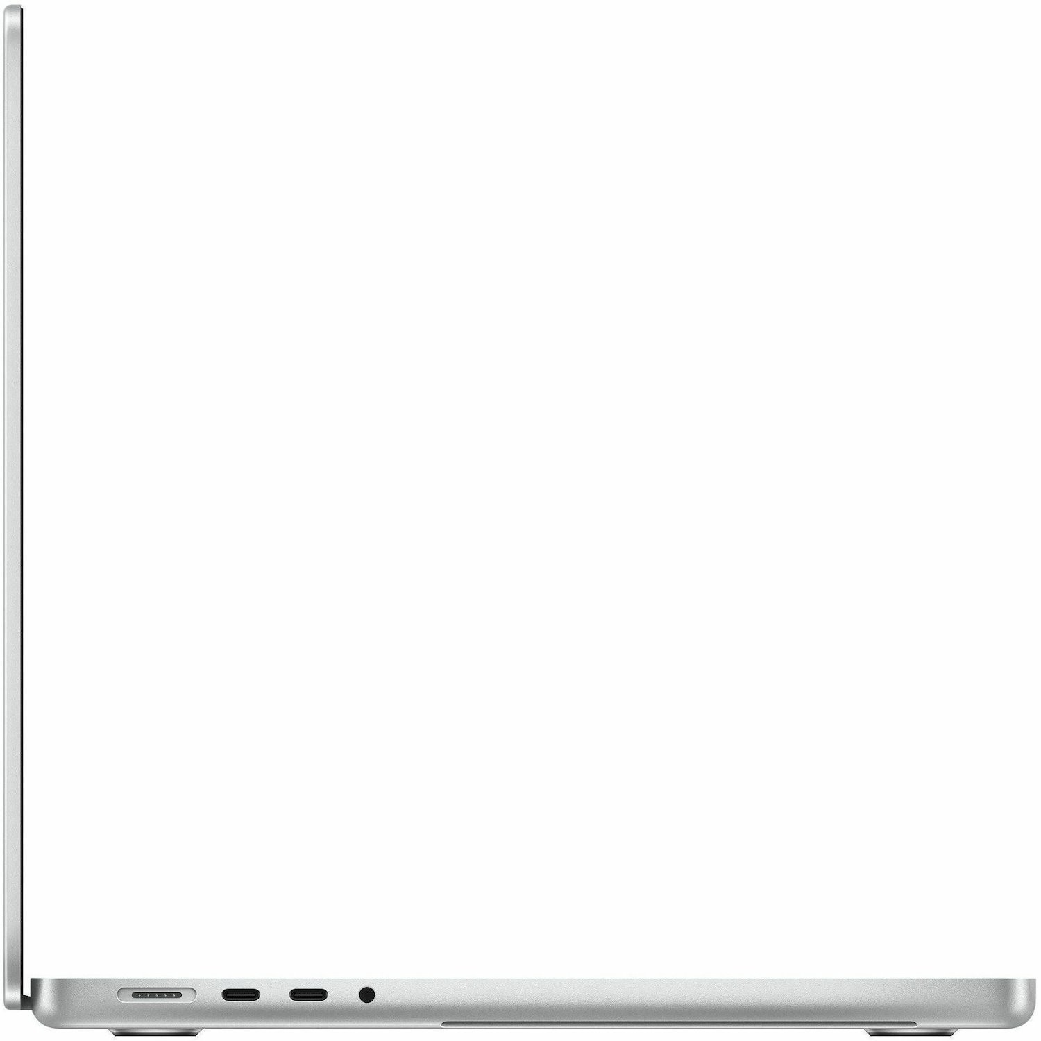Apple MacBook Pro MJLV4X/A 14.2" Notebook - 120 Hz - Apple M5 Pro - 24 GB - 2 TB SSD - English (US) Keyboard - Silver