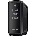 CyberPower PFC Sinewave CP900EPFCLCDA Line-interactive UPS - 900 VA/540 W