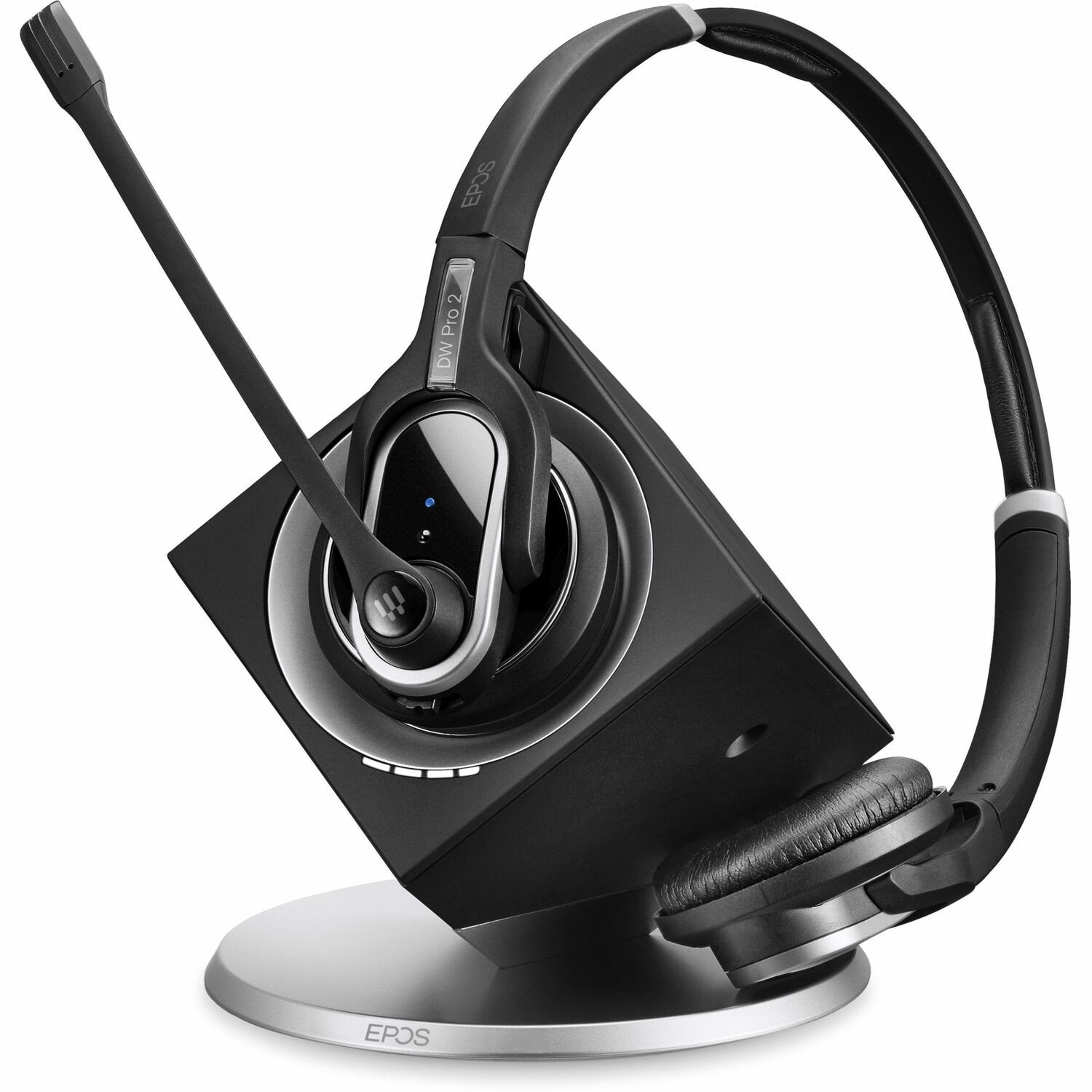 EPOS IMPACT Wireless On-ear Stereo Headset - Black