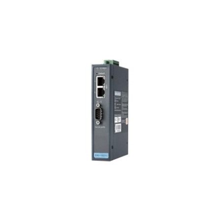 Advantech 1-port RS-232/422/485 Serial Device Server - Wide Temperature