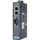 Advantech 1-port RS-232/422/485 Serial Device Server - Wide Temperature