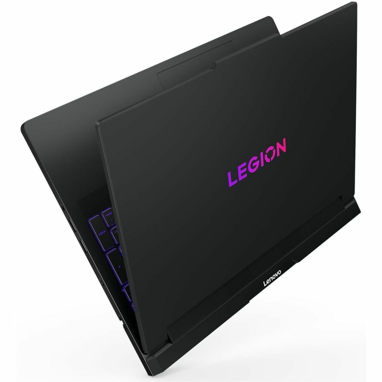 Lenovo Legion Pro 7 16IAX10H 83F500GNUS 16" Gaming Notebook - WQXGA - 240 Hz - Intel Core Ultra 7 2nd Gen 255HX - 32 GB - 1 TB SSD - English Keyboard - Eclipse Black